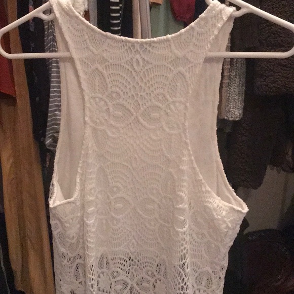 NWOT Express top - Picture 3 of 4